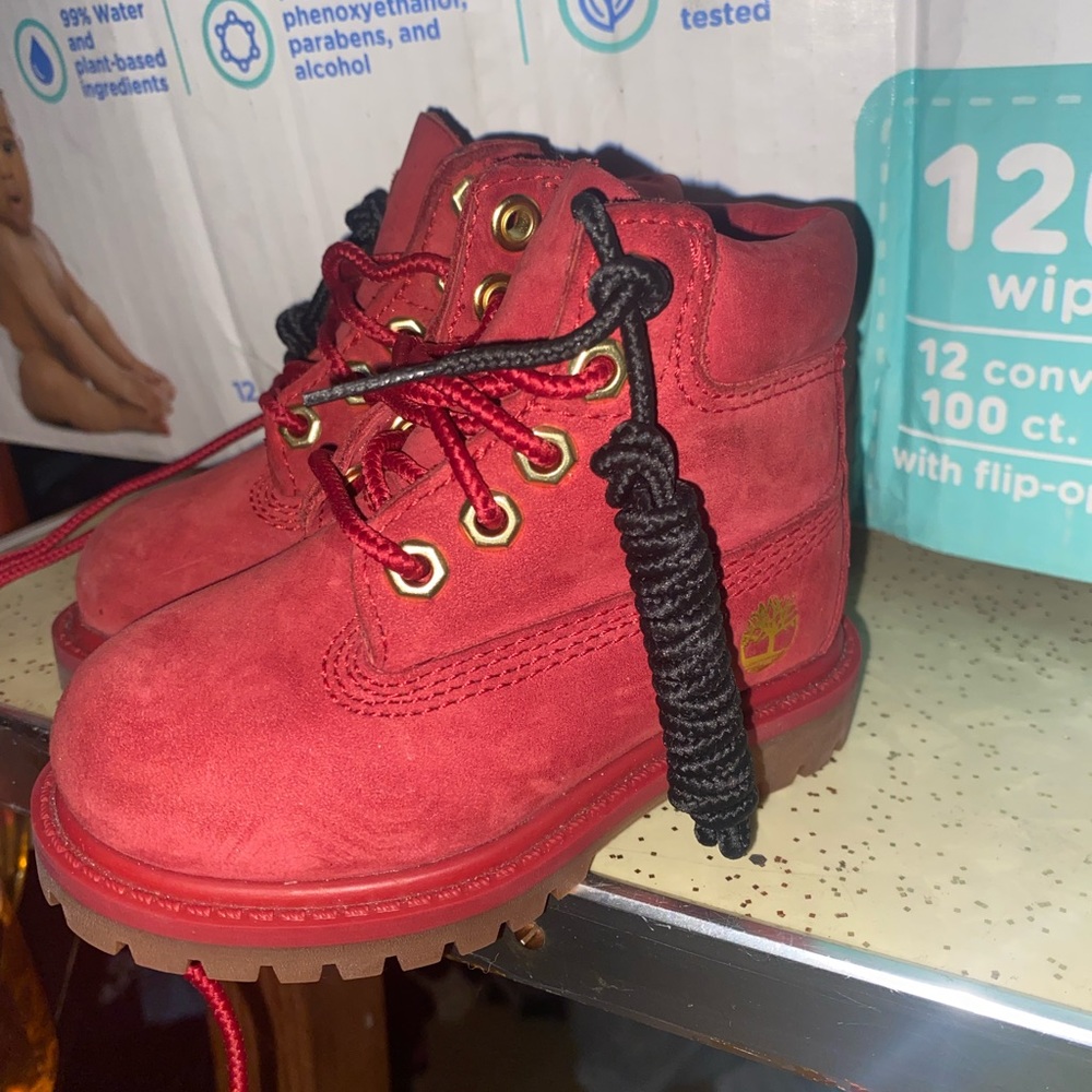 Baby Timberland